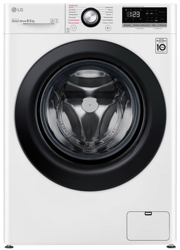 Стиральная машина LG F2V3GS6W