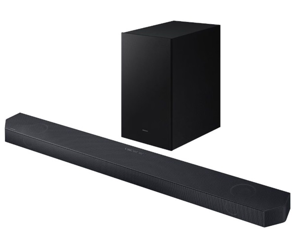 Саундбар Samsung HW-Q600H/PY