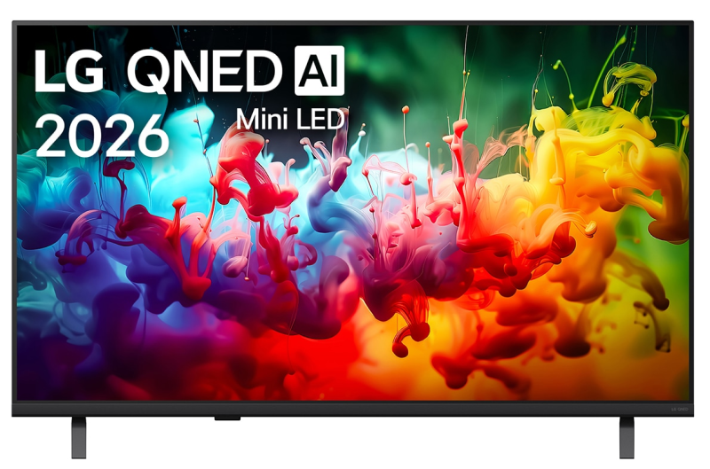 Телевизор LG 50QNED70B6C.ARUG