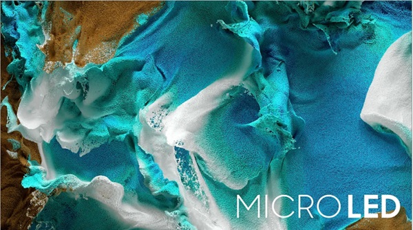 Телевизор 4K Micro LED Samsung MNA110MS1