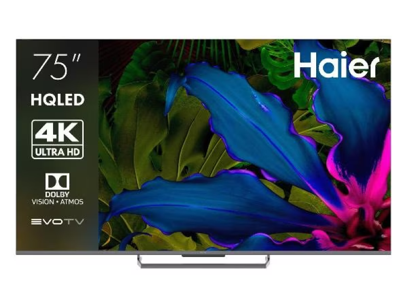 Телевизор Haier 75 Smart TV S6