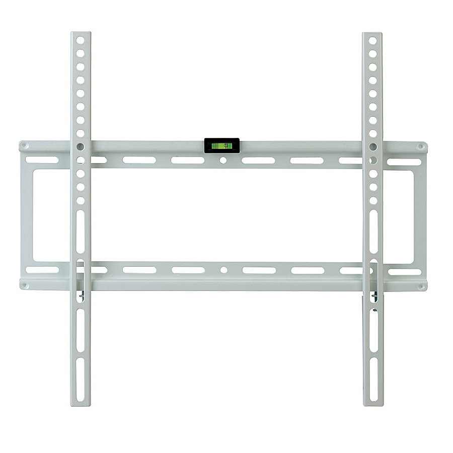 Фиксированный кронштейн для телевизора от 40" до 55" дюймов Kromax IDEAL-3 White
