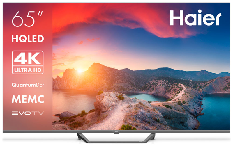 Телевизор Haier 75 Smart TV S2 PRO