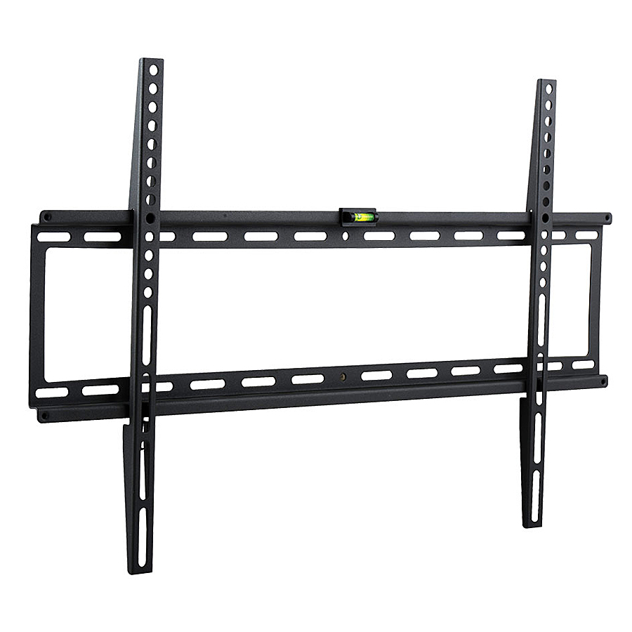 Фиксированный кронштейн для телевизоров от 55"до 90" дюймов Kromax IDEAL-1 Black