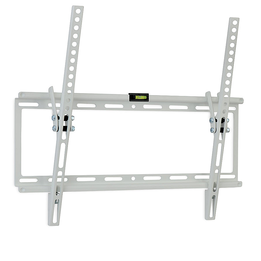 Наклонный кронштейн для телевизоров от 43" до 55" дюймов Kromax IDEAL-4 White