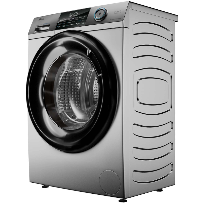 Стиральная машина узкая Haier HW70-BP12959ASE