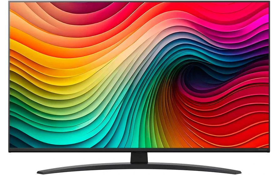 Телевизор LG 65NANO81A6A.ARUG