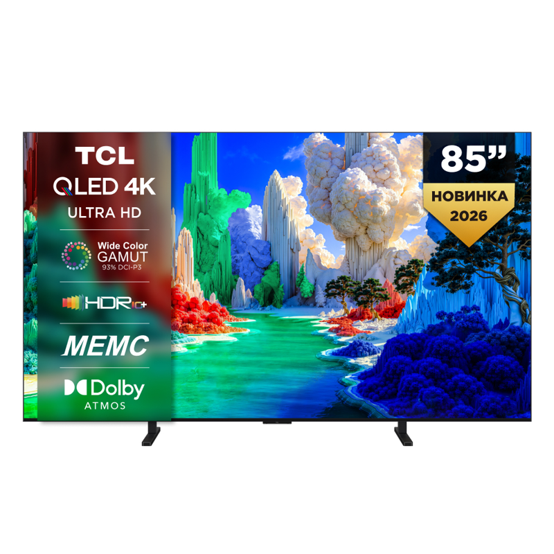 Телевизор TCL 85A400