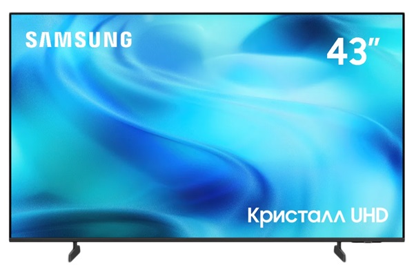 Телевизор Samsung UE43U8000HUXPY 2026