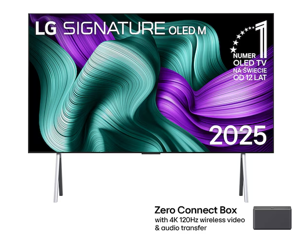 Телевизор LG OLED97M59LA