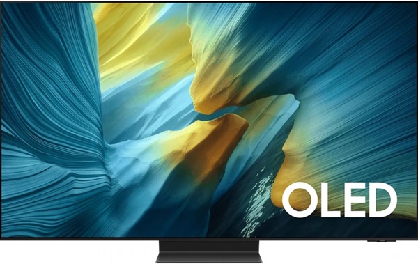 Телевизор Samsung QE83S95FAEXRU