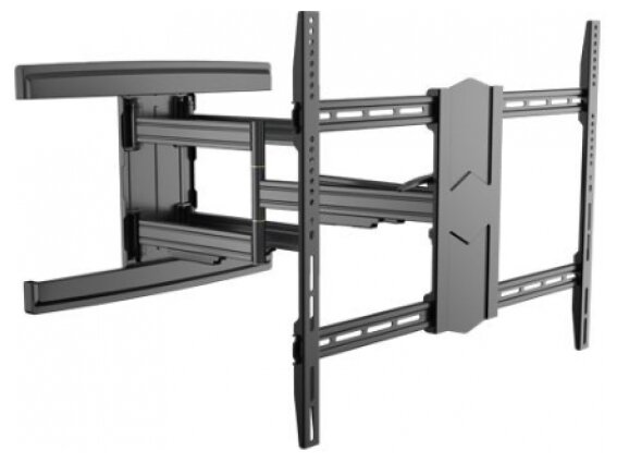 Наклонно-поворотный кронштейн для телевизоров от 65" до 82" дюймов ITECHmount PTRB-80
