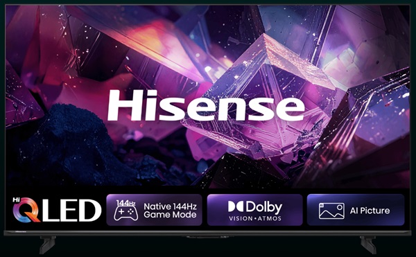 Телевизор Hisense 75E7S PRO