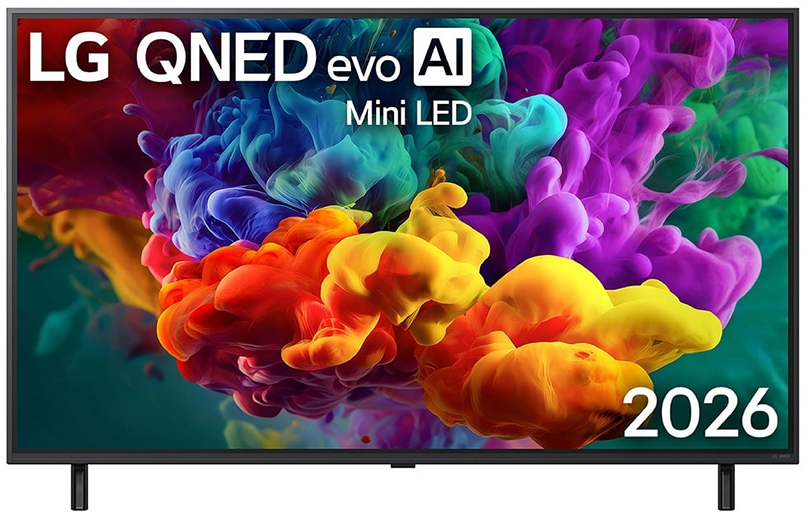Телевизор LG 55QNED85B6C.ARUG