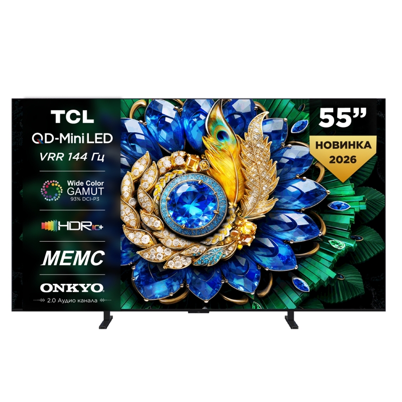 Телевизор TCL 55A400M