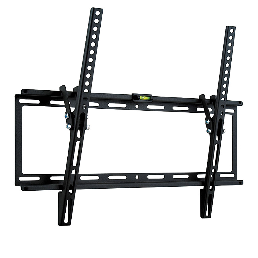 Наклонный кронштейн для телевизоров от 43" до 55" дюймов Kromax IDEAL-4 Black