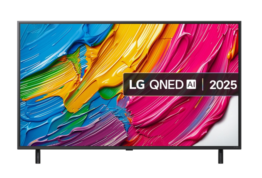 Телевизор LG 75QNED80A6A.ARUG