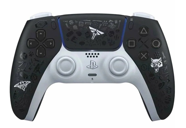 Геймпад беспроводной PlayStation DualSense для PlayStation 5 Limited Edition (The Last of Us)