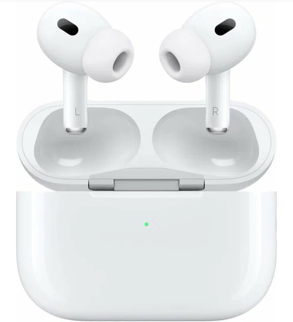 Наушники Apple AirPods Pro 2 (2nd gen) MagSafe Case USB-C (MTJV3)