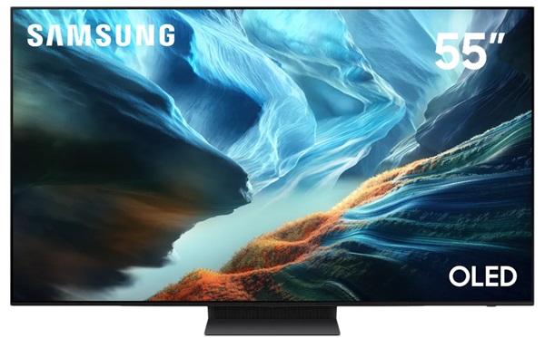 Телевизор Samsung QE55S90HAUXPY 2026