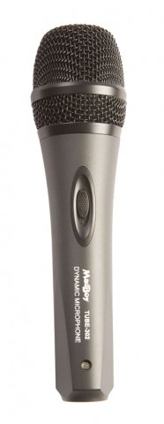 Микрофон проводной MadBoy TUBE-302