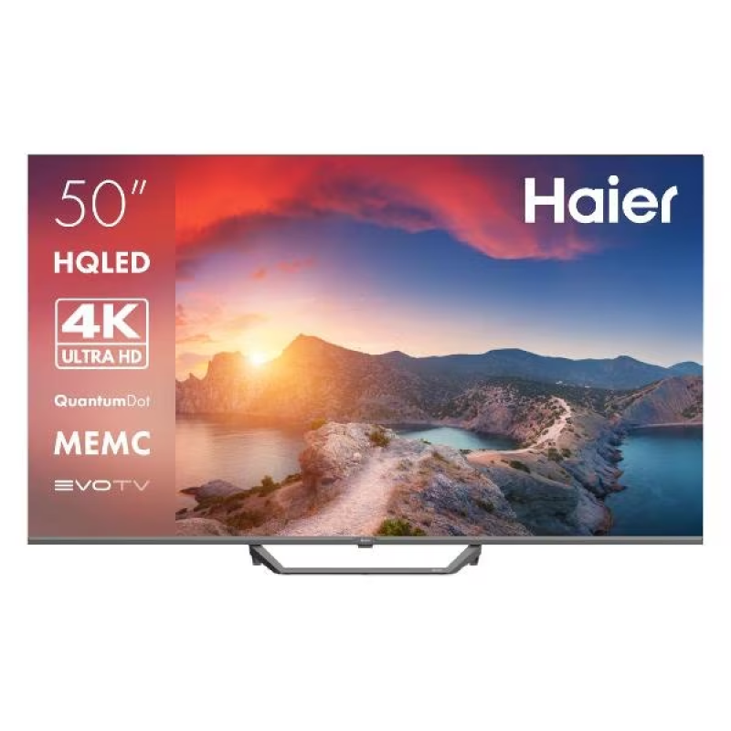 50" Телевизор Haier 50 Smart TV S2 PRO