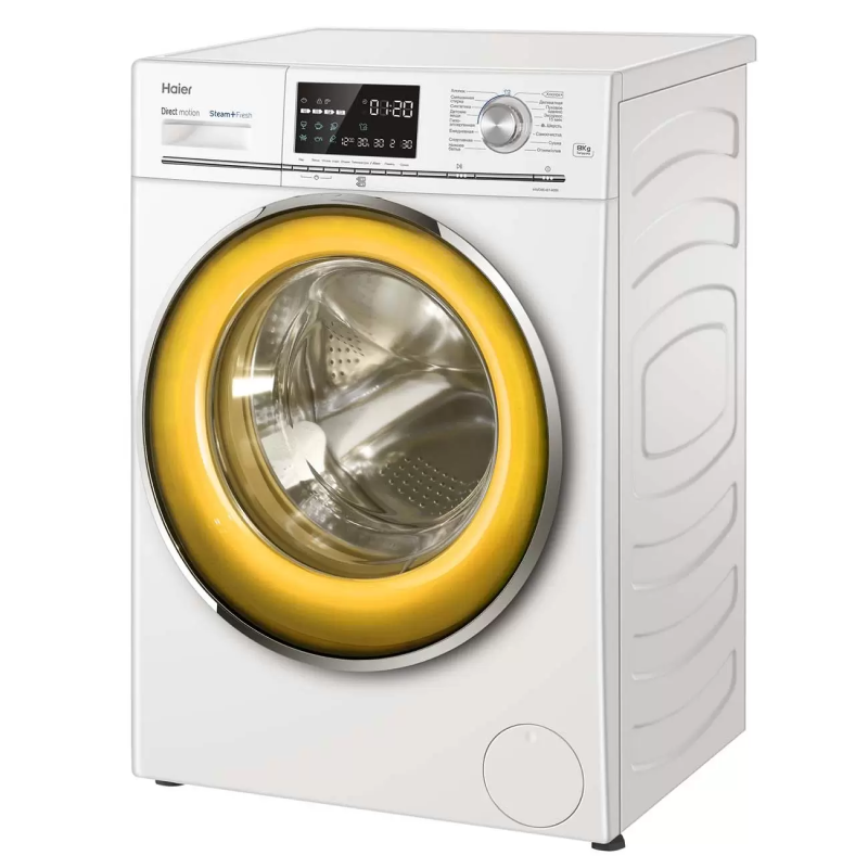 Стиральная машина с сушкой Haier HWD80-B14686