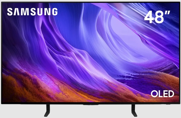 Телевизор Samsung QE48S85HAEXPY 2026