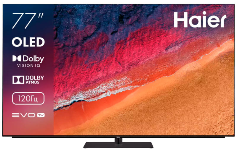 Телевизор Haier 77 OLED S9 PRO