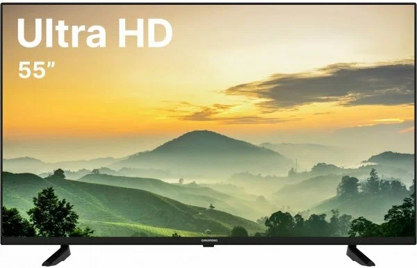LED телевизор 4K Ultra HD Grundig 55GFU7800B