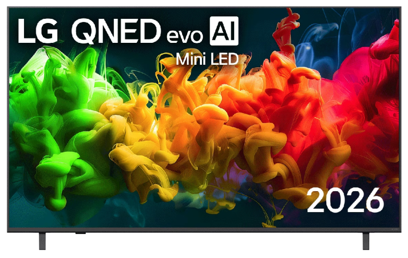 Телевизор LG 65QNED80B6B.ARUG