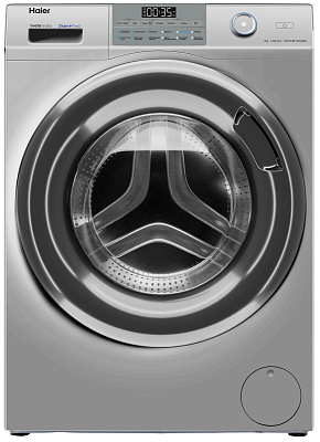 Стиральная машина узкая Haier HW70-BP12959BSE