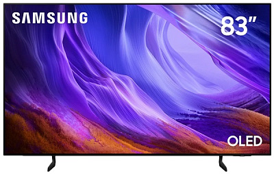 Телевизор Samsung QE83S85HAEXPY 2026