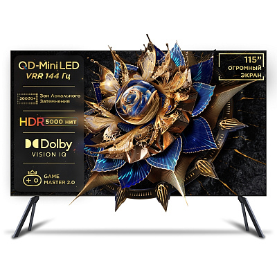 Телевизор TCL 115X955