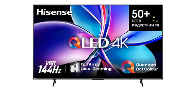 Телевизор Hisense 75E7Q PRO