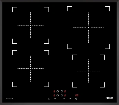 Индукционная варочная поверхность Haier HHY-Y64NVB