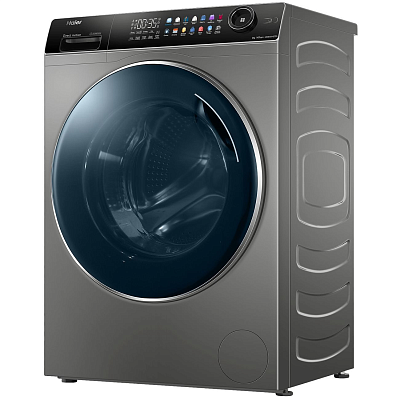 Стиральная машина Haier HW80-B14279S серебристый