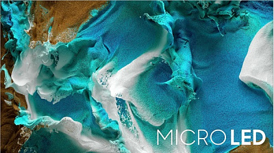 Телевизор 4K Micro LED Samsung MNA110MS1