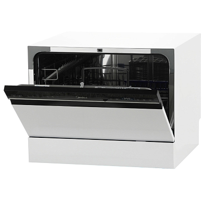 Компактная посудомоечная машина с Wi-Fi Midea MCFD55S460Wi