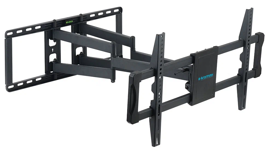 Кронштейн на стену Kromax ATLANTIS-70 black