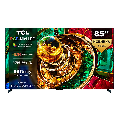 Телевизор TCL 85RM9L