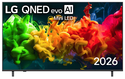 Телевизор LG 50QNED80B6B.ARUG