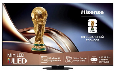 Телевизор Hisense 55U8Q