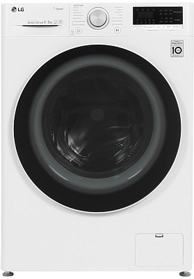 Стиральная машина LG F4V5VG0W
