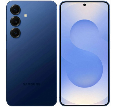 Смартфон Samsung Galaxy S25 12/256 Navy SM-S931B/DS