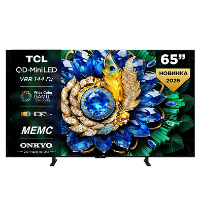 Телевизор TCL 65A400M