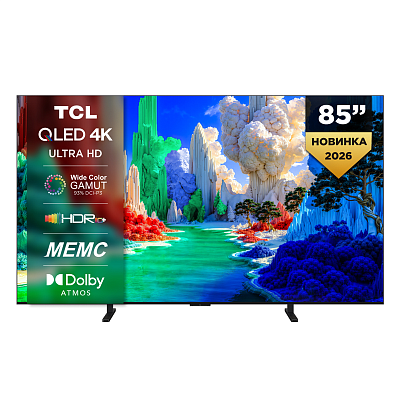 Телевизор TCL 85A400