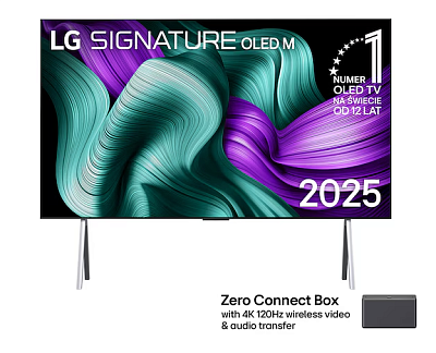 Телевизор LG OLED97M59LA