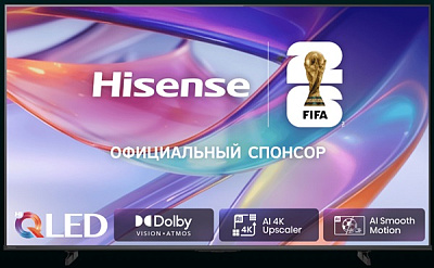 Телевизор Hisense 75E7S