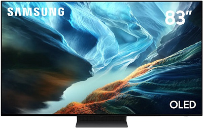 Телевизор Samsung QE83S90HAEXPY 2026